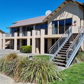 Methven Motel & Apartments，位于梅斯文的酒店