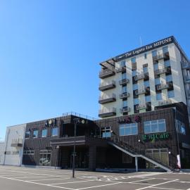 The Legato Inn MIFUNE，位于Mifune的酒店
