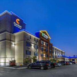 Comfort Inn & Suites Coeur d'Alene,位于科达伦的酒店