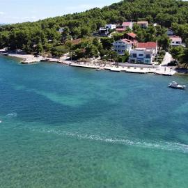 Villa Rosmarin - family friendly, beachfront，位于帕什曼的酒店