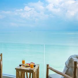 Riviera Beach Hotel，位于波普托的酒店