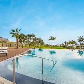 Los Jardines de Abama Suites & Villas，位于吉亚德伊索拉的酒店
