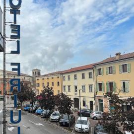 Hotel Friuli,位于切尔维尼亚诺德尔夫留利的酒店