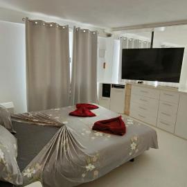 Pensão Big Game Maio Vila do Maio，位于马约城的酒店