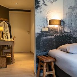 Hotel De Maretak，位于迪尔森-斯托科姆的酒店
