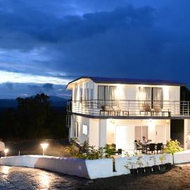 RK MOUNT ORCHID coorg，位于Somvārpet的酒店