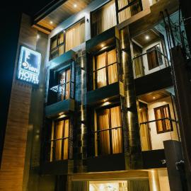 El Bien Hotel Tagaytay，位于大雅台的酒店