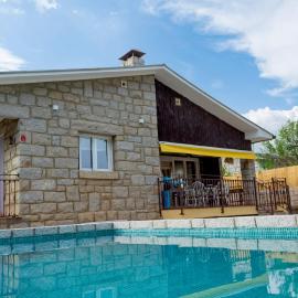 Casa rural El Abuelo Arturo，位于贝塞里尔德拉谢拉的酒店