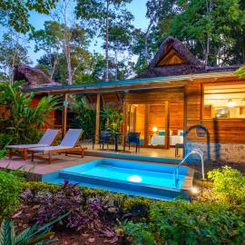El Jardin Lodge & Spa，位于米萨华丽港的酒店