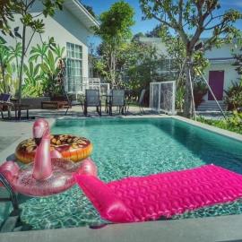 Utapao sattahip rayong resort，位于Ban Nong Sa的酒店