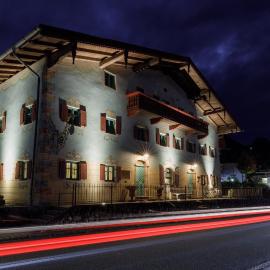 Seebacher Haus，位于奥博奥多夫的酒店