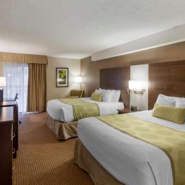 Best Western Plus Leamington Hotel & Conference Centre,位于利明顿的酒店