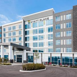 Hyatt Place Toronto-Brampton，位于布兰普顿的酒店