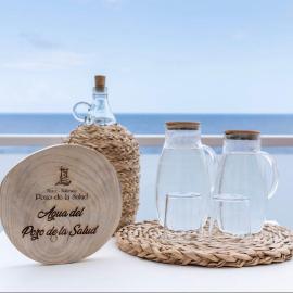 Balneario Pozo de la Salud，位于Sabinosa的酒店