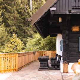 Winzerhaus am Schöckl，位于Semriach的酒店
