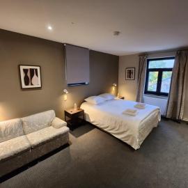 Hôtel Francorchamps Pitlane Lodge，位于弗朗科尔尚的酒店