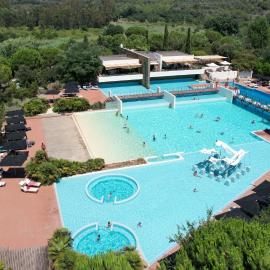 Camping Village Rocchette，位于卡斯蒂里昂纳·德拉佩的酒店