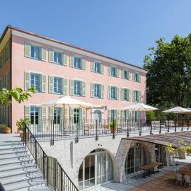 Domaine La Plume，位于La Penne的酒店