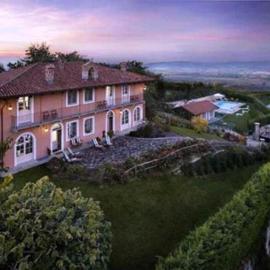 Villa Bricco dei Cogni，位于拉莫拉的酒店