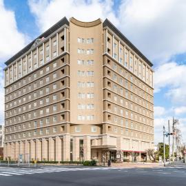 Hotel JAL City Haneda Tokyo，位于东京的酒店