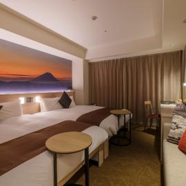Hotel JAL City Haneda Tokyo West Wing，位于东京的酒店