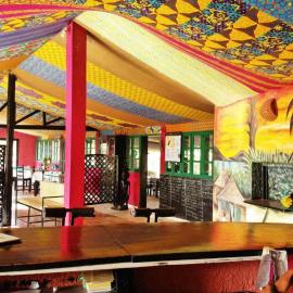 Eco-Lodge Hotel Oasis Fishing,位于圣路易斯的酒店