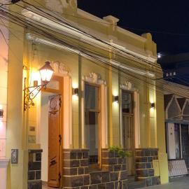 Hotel Residencial España，位于萨尔塔的酒店