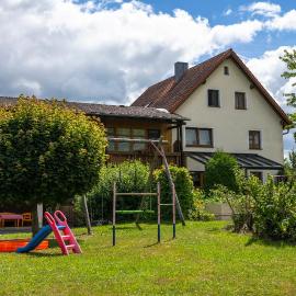 Ferienwohnung Haus Inge，位于莫斯巴赫的酒店