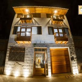 Pisonay Hotel，位于皮萨克的酒店