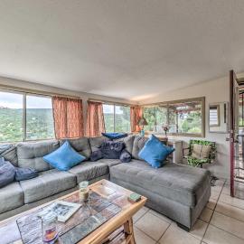 Cozy High Rolls Cottage Near Hiking Trails!，位于克劳德克罗夫特的酒店