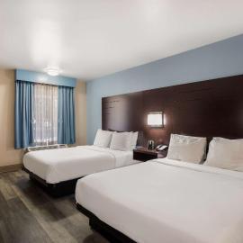 SureStay Hotel by Best Western Bardstown General Nelson，位于巴兹敦的酒店