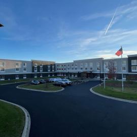 La Quinta by Wyndham Bannockburn-Deerfield,位于Bannockburn的酒店