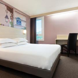 B&B HOTEL Marne-la-Vallée Chelles，位于谢勒的酒店