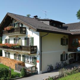 Landhaus Benediktenhof，位于巴特特尔茨的酒店