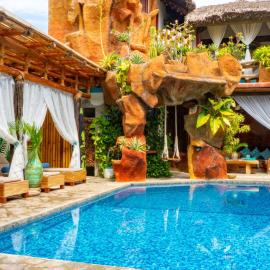 Monyoli Hotel & Boutique，位于阿卡普尔科的酒店