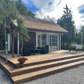 Käspri Farmstay，位于Koguva的酒店