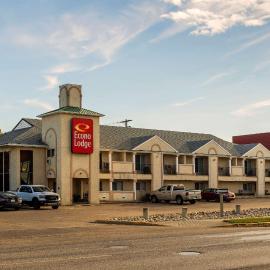 Econo Lodge，位于埃德森的酒店