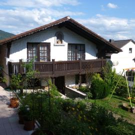 Ferienwohnung Anita Bernhardt，位于林巴赫的酒店