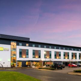 Holiday Inn Express Burnley M65 Jct 10 by IHG，位于伯恩利的酒店
