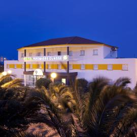 Première Classe Perpignan Nord - Aéroport，位于里沃萨尔特的酒店