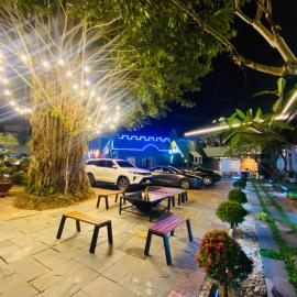 D'Villa Hotel - Homestay,位于Kon Tum的酒店