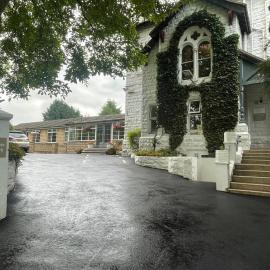 Mansfield Lodge Hotel Ltd,位于曼斯菲尔德的酒店