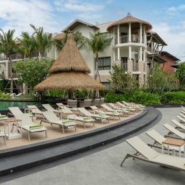 Holiday Inn Resort Samui Bophut Beach by IHG,位于波普托的酒店