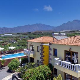 Finca Marina BuenVivir，位于塔扎克蒂的酒店
