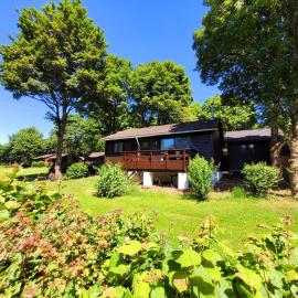 Chalet La Boverie 195，位于伦德科斯的酒店