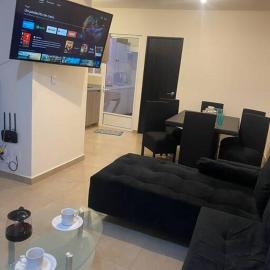 Paraiso Familiar Laguna Alberca y WiFi 150 Mbps，位于韦拉克鲁斯的酒店