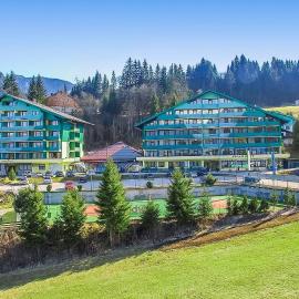 Alpine Club Apartement für 6 Personen