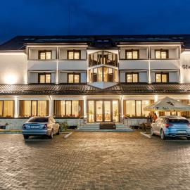 Hotel Aldi,位于古拉哈莫卢洛伊的酒店