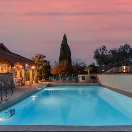 Domaine Rabiega - Vineyard and Boutique hotel，位于德拉吉尼昂的酒店