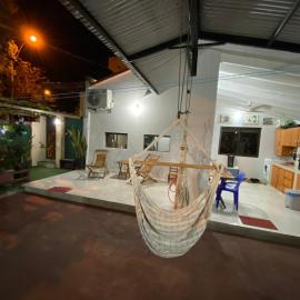 POSADA DON CANDIDO，位于San Antonio的酒店